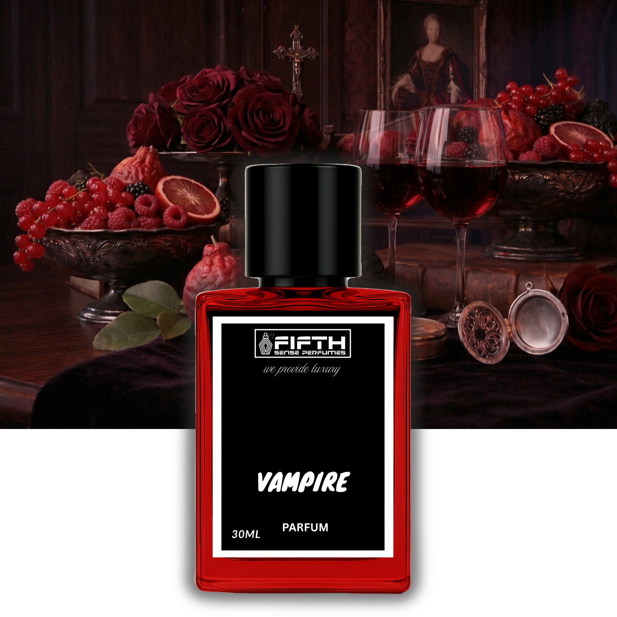 Vampire Blood ( 30ml+30ml Free )